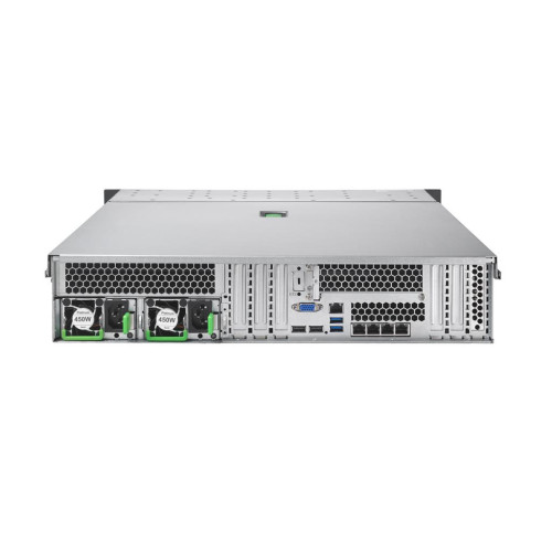 RX2540 M2 E5-2620v4 2x16GB 3x600GB RAID 5/6 1GB 4x1Gb 2xRPS + Win 2012 R2 Std