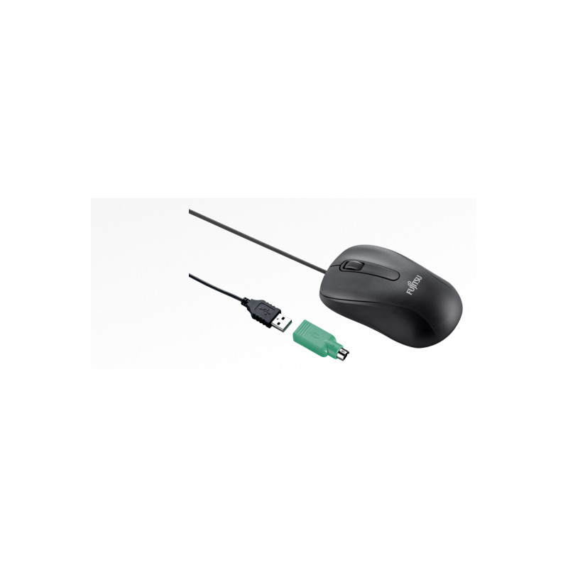 MOUSE M530 BLACK