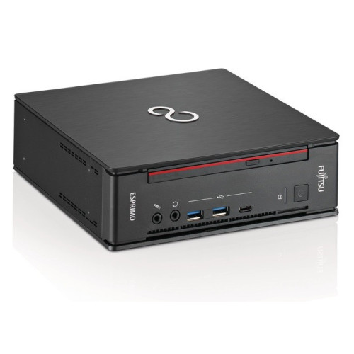 Fujitsu Komputer ESPRIMO Q957,C i5-7500 T,8GB,SSD,W10L