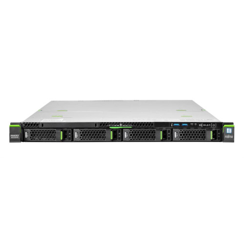 RX2510 M2 E5-2620v4 16GB 4xLFF PRAID EP400i 1GB 2xRPS DVD-RW + Win Srv 2016 Ess