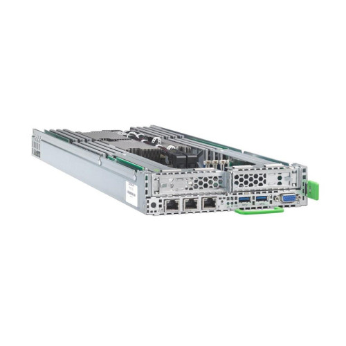 CX400 Cluster in a Box + 2 serwery CX2550 M2 CIB