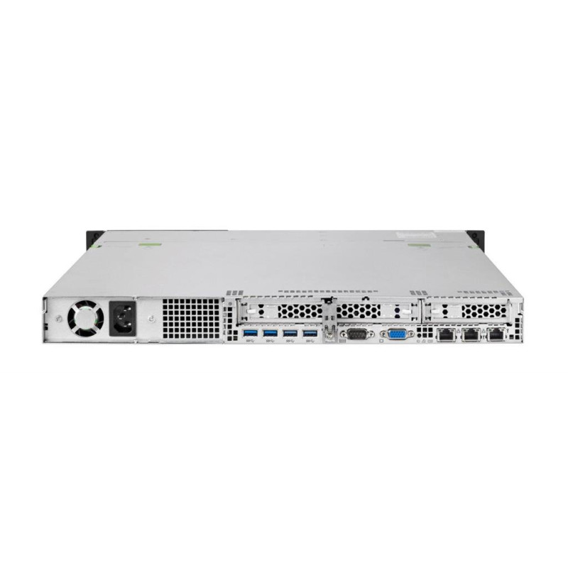 RX1330 M3 E3-1220v6 8GB 4xLFF SAS RAID 0/1/5/10 DVD-RW 1xRPS + Win Srv 2016 Ess