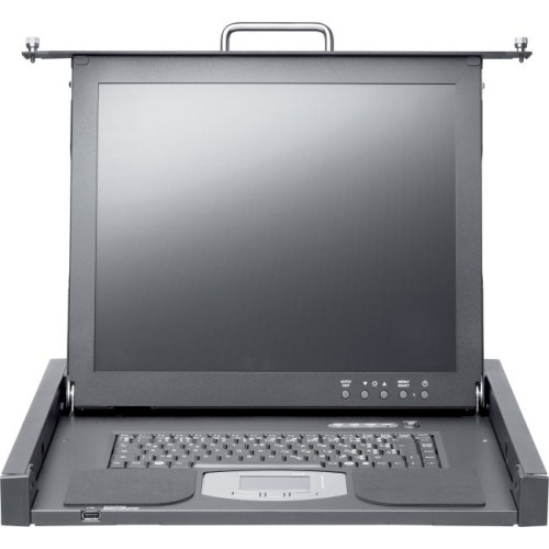RC25 43cm/17'' TFT 1U US English