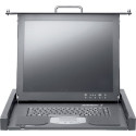 RC25 43cm/17'' TFT 1U US English