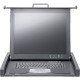 RC25 43cm/17'' TFT 1U US English
