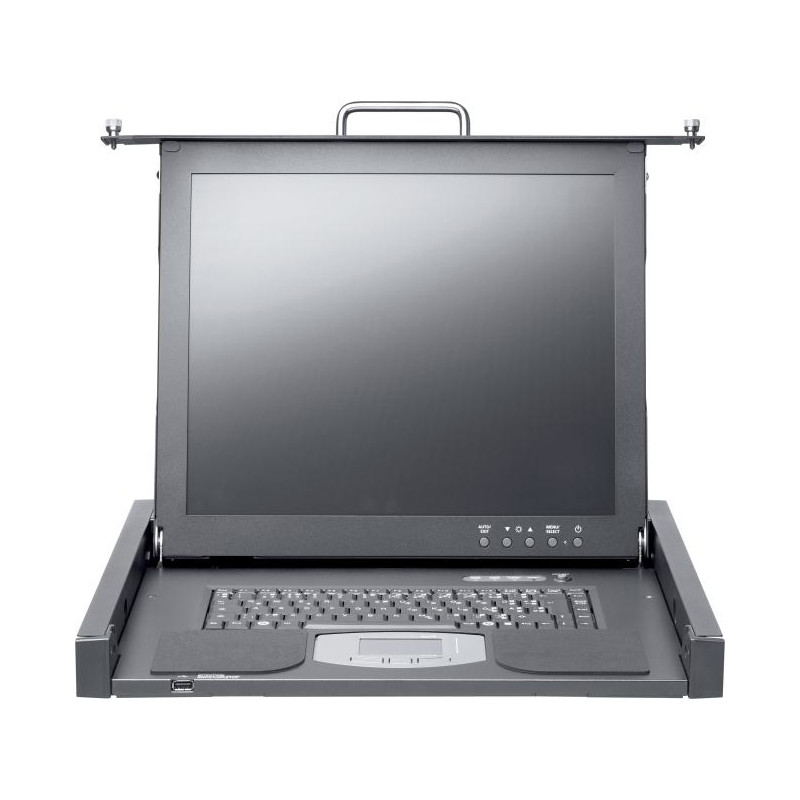 RC25 43cm/17'' TFT 1U US English