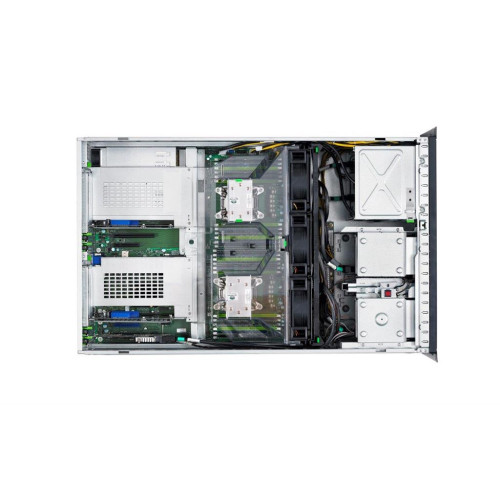 TX2560 M2 E5-2620v4 16GB, 2x2TB SAS, RAID 0,1,5, DVD 1xRPS + Win Srv 2016 Ess.