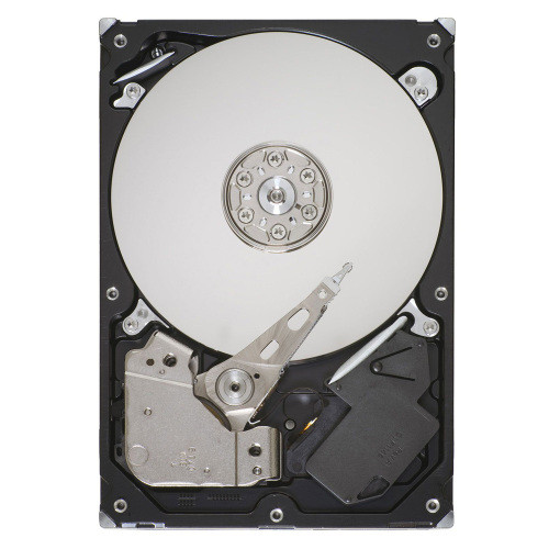 HDD SATA II 500GB bus.critical/HDD SATA II 500GB 7.2k business-critical Festplatte/ belegt 3,5"-Einbauplatz (intern), unterstütz