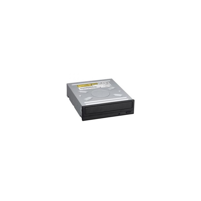 DVD SUPERMULTI SATA SLOT-IN SL/belegt bedienbaren 5,25"- Einbauplatz, für Fujitsu Esprimo Q520, Q920