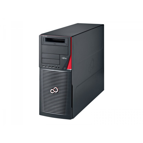 FUJITSU Celsius R940 Power 2xXeon E5-2637v4 2x16GB ECC Quadro P6000 24GB DVD-SM SSD 256GB HDD 1TB KB Mouse Win10 Pro64