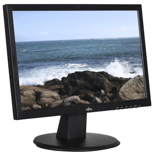 Fujitsu Monitor E20T-7 LED,1600x900,TN/LED,2000000:1 2x2