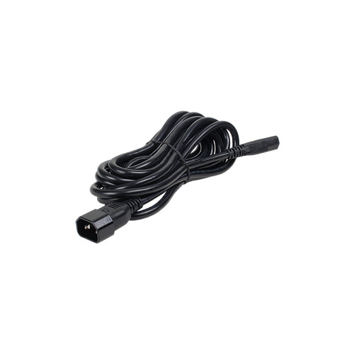 Cable powercord (CHN), 1.8m, black