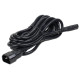 Cable powercord (CHN), 1.8m, black