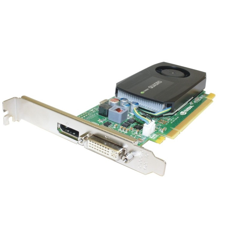 Fujitsu Karta grafiki NVIDIA Quadro K420 2GB