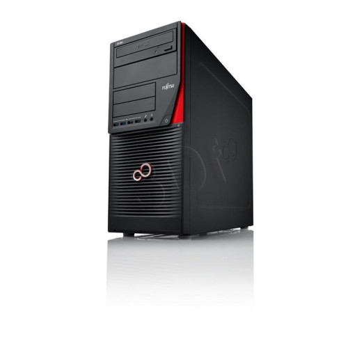 Fujitsu CELSIUS W550 MT i7-6700 8GB 256GB HD 530 W10P 3Y
