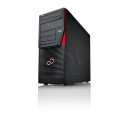 Fujitsu CELSIUS W550 MT i7-6700 8GB 256GB HD 530 W10P 3Y