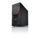 Fujitsu CELSIUS W550 MT i7-6700 8GB 256GB HD 530 W10P 3Y