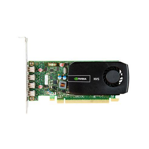 Fujitsu Karta grafiki NVIDIA NVS 510 2GB