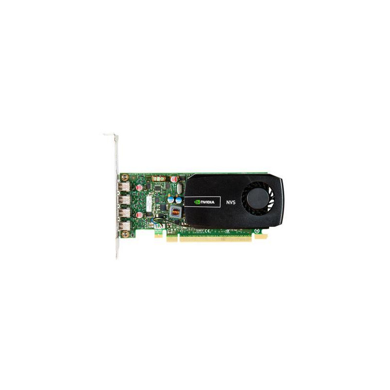 Fujitsu Karta grafiki NVIDIA NVS 510 2GB