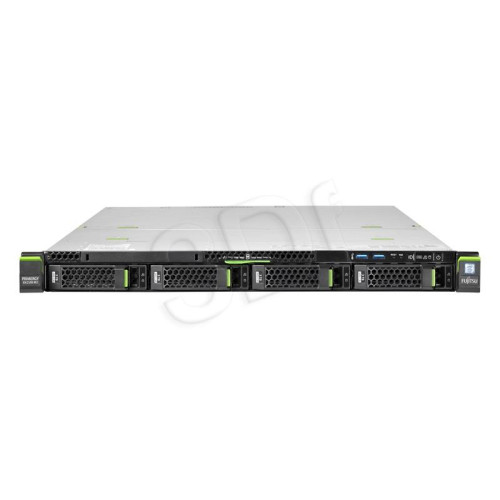 Fujtisu Primergy RX2510 M2 LFF (2U) E5-2620v4/16GB/RAID/2x600SAS/2x1Gb/2xPSU/3YOS