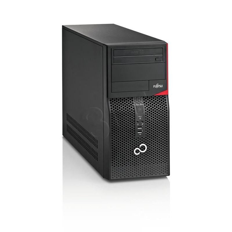 FUJITSU ESPRIMO P556/2 E85+ Pentium G4560 4GB DVD-ROM 500GB KB MOUSE Win10 Pro64