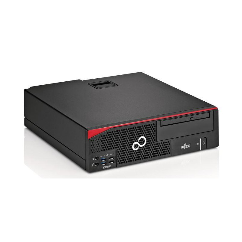 Esprimo Pentium G4400 4GB 500GB DVD Win10Pro EDU + 4GB RAM - oferta dla edukacji