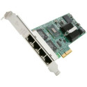 PLAN CP 4x1Gbit Cu Intel I350-T4 FH/LP