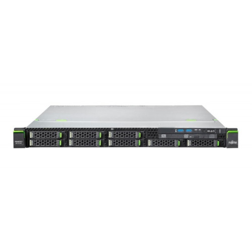 Fujtisu Primergy RX1330 M3 LFF (1U) E3-1225v6/8GB/RAID/2x2TB/2x1Gb/2xPSU/1YOS