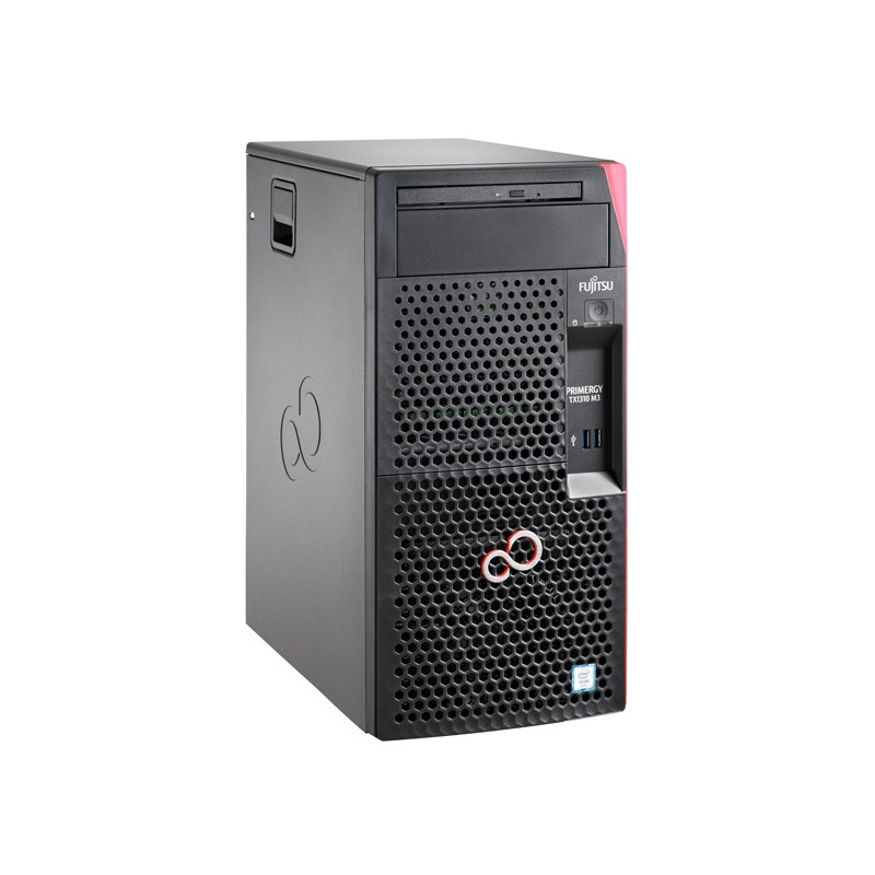 Fujitsu Primergy TX1310 M3 G4560/8GB/2x1TB/1x1Gb/1YOS