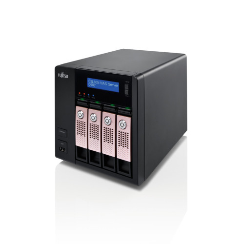 CELVIN NAS Server Q802 4x3TB NAS HDD