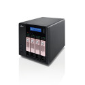 CELVIN NAS Server Q802 4x3TB NAS HDD