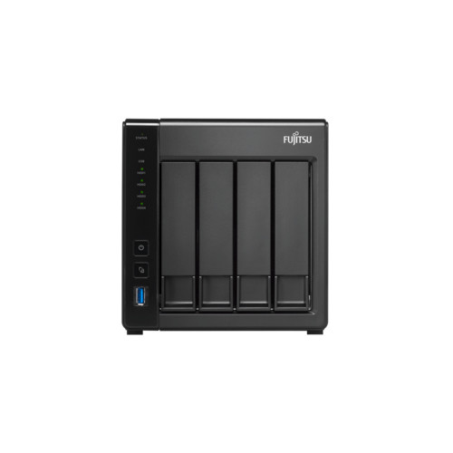 CELVIN NAS QE805 4x3TB EU