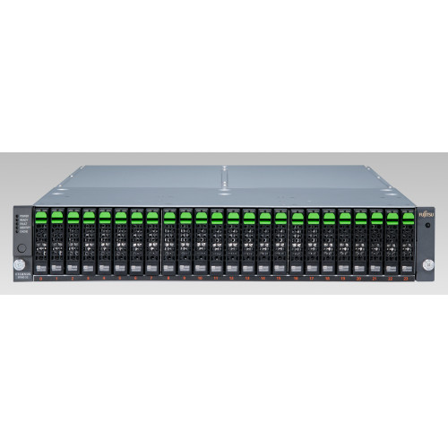 ET DX60 S2 BASE 2.5 CONTR.X2/ETERNUS DX60 S2, Max. 24 x 2.5", 2 x iSCSI, RAID
