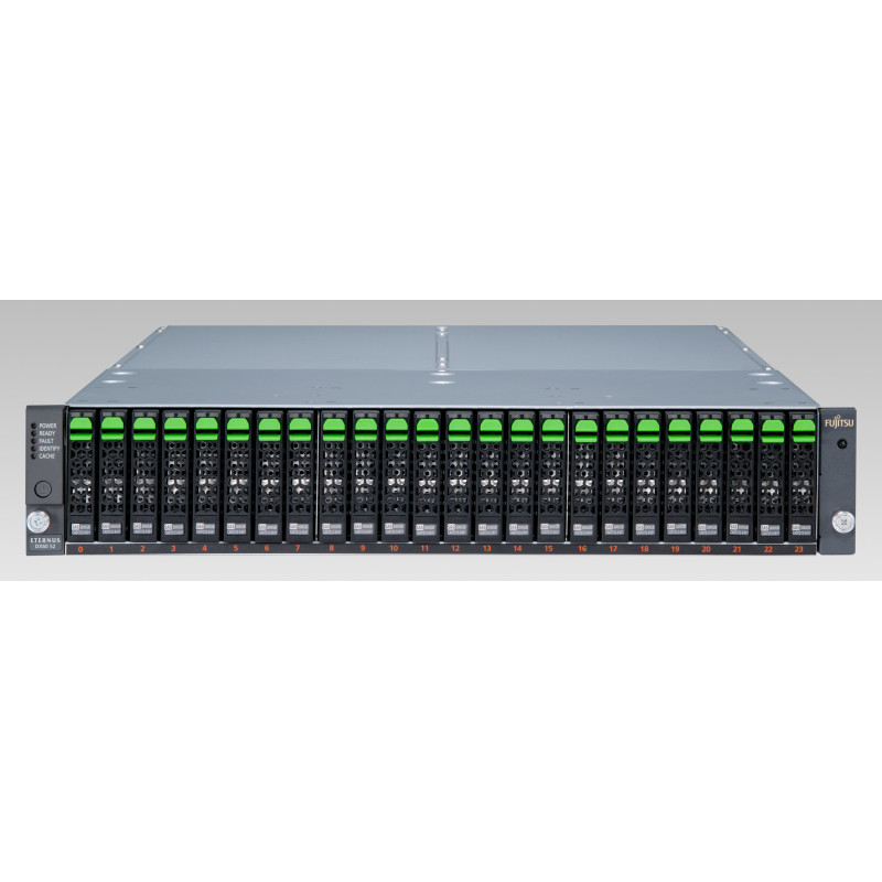 ET DX60 S2 BASE 2.5 CONTR.X2/ETERNUS DX60 S2, Max. 24 x 2.5", 2 x iSCSI, RAID
