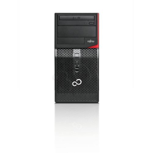 FUJITSU ESPRIMO P556/2 E85+ Pentium G4560 4GB DVD-ROM 500GB KB MOUSE Win10 Pro64