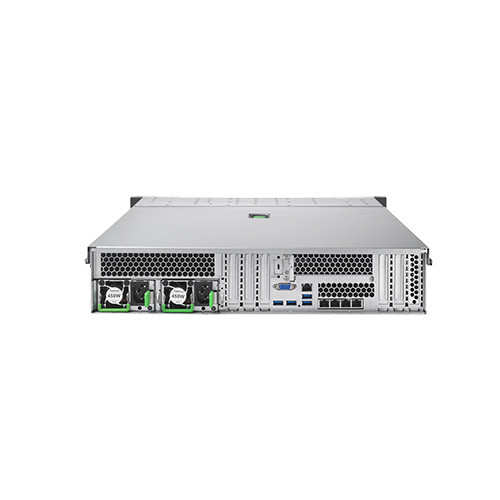 PRIMERGY RX2540M2/ 2XE5-2630V4/2x Intel Xeon E5-2630v4 10C/20T 2.20 GHz, 8x16GB RAM, 2x HD SAS 12G 300GB 10K 512n HOT PL 2.5 EP,