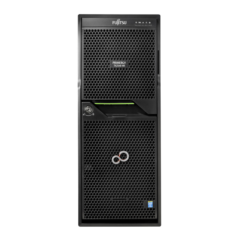 PRIMERGY TX2540M1 E5-2430V2 SF/2x Intel Xeon E5-2430v2 6C/12T 2.5GHz 15MB, 3x 16GB (1x16GB) 2Rx4 L DDR3-1600 R ECC, 4x HD SAS 12