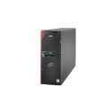 PRIMERGY TX2560M2 2X E5-2630V4/2x Intel Xeon E5-2630v4 10C/20T 2.20 GHz, 8x16GB RAM, Medium 2.5 kit (16x), 2x SAS 12G 300GB 10K 