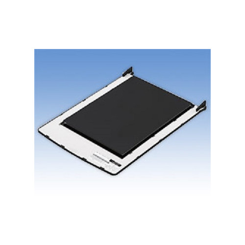 BLACK BACKGROUND FI-624BK/Fujitsu FI-624BK, Fujitsu, Scanner, fi-6230, fi-6240, fi-6230Z, fi-6240Z, Flatbed, Black