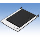 BLACK BACKGROUND FI-624BK/Fujitsu FI-624BK, Fujitsu, Scanner, fi-6230, fi-6240, fi-6230Z, fi-6240Z, Flatbed, Black