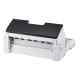 FI-760PRB POST IMPRINTER/fi-7600 only. Post scanning document imprinter. Print up to 40 alphanumerical characters on the rear si