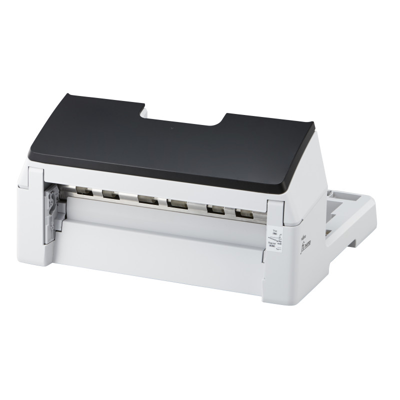 FI-760PRB POST IMPRINTER/fi-7600 only. Post scanning document imprinter. Print up to 40 alphanumerical characters on the rear si