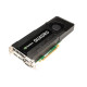NVIDIA QUADRO K5000 4GB/für Celsius Workstation M720, R920, W520 Power, Anschlüsse: 1x DVI-I dual link, 1x DVI-D und 2x DP, SLI,