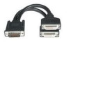 DVI-D ADAPTER FOR DUAL DVI/DVI-Adapter für: FUTRO S 450-2/ S550-2