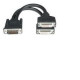 DVI-D ADAPTER FOR DUAL DVI/DVI-Adapter für: FUTRO S 450-2/ S550-2