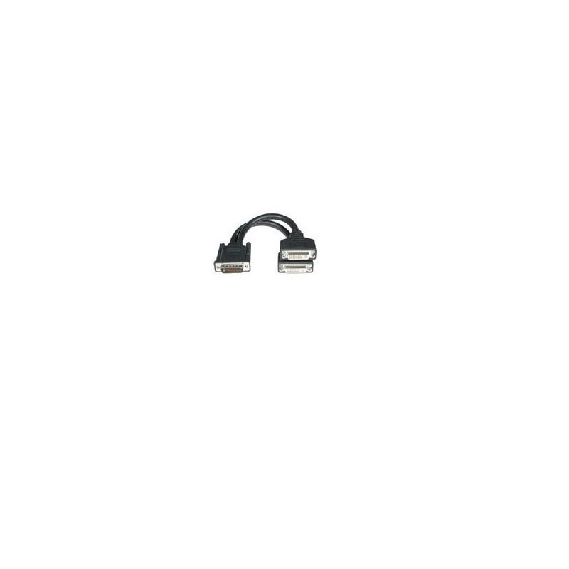 DVI-D ADAPTER FOR DUAL DVI/DVI-Adapter für: FUTRO S 450-2/ S550-2