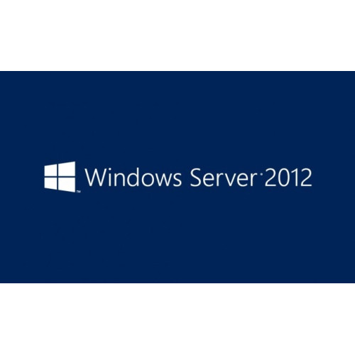 WINSVR 2012 DATACENTER/Windows Server 2012, Datacenter, 2CPU, No Media/Key, Reseller Option Kit