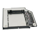 2nd HDD bay module (without HDD) for Lifebooks E733; E743; E753