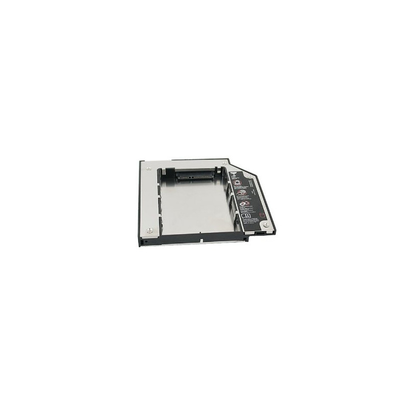 2nd HDD bay module (without HDD) for Lifebooks E733; E743; E753