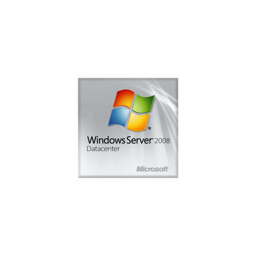 ROK WIN SERVER 2008 R2 DATACEN/Win Srv 2008 R2 SP1 Dtc (2 CPU) EN DE ES FR IT JA und weltweite Sprachpakete. ROK DVD, Lizenz.
